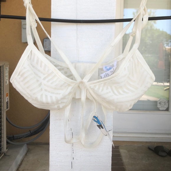 Bralette rave top! - Picture 1 of 3